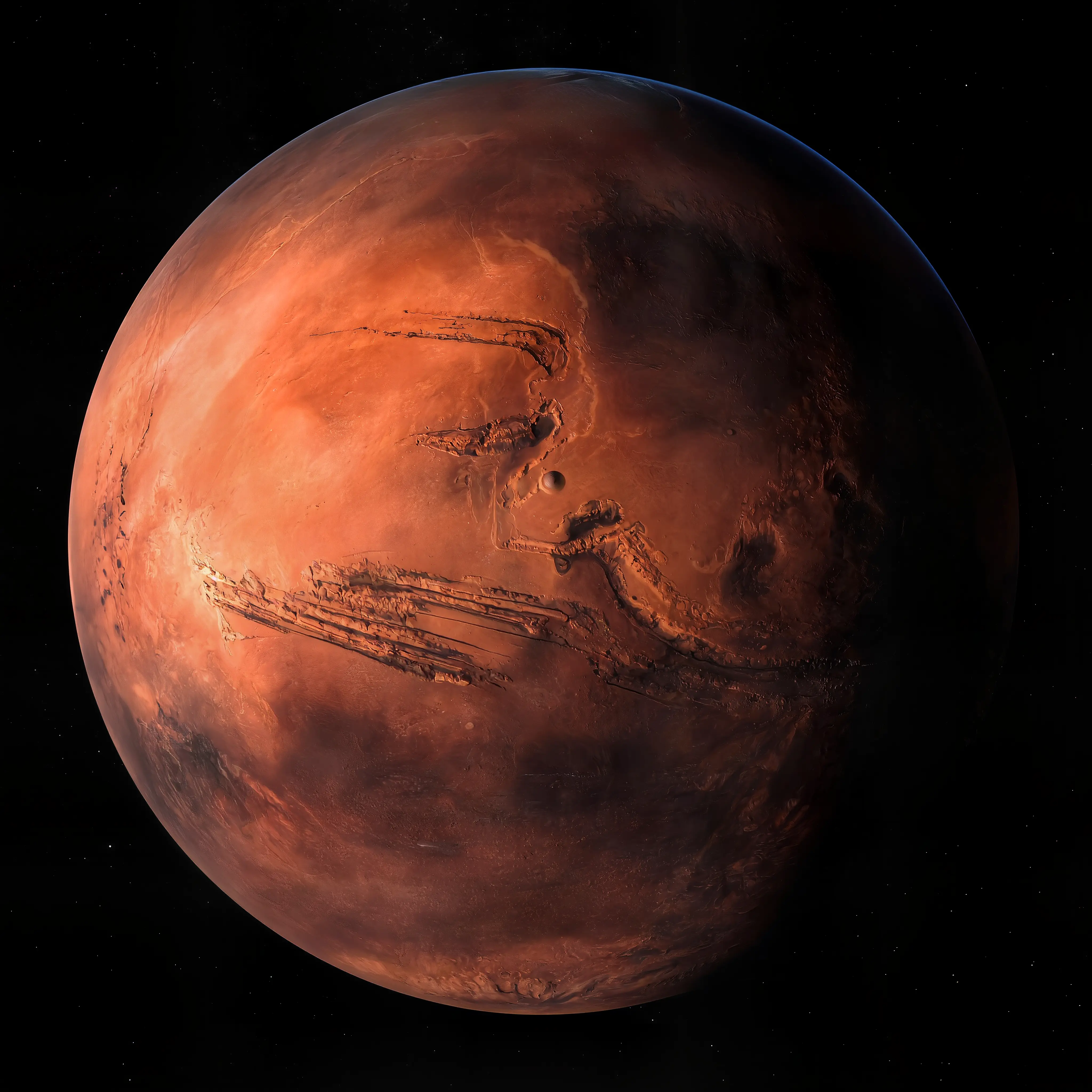 Mars